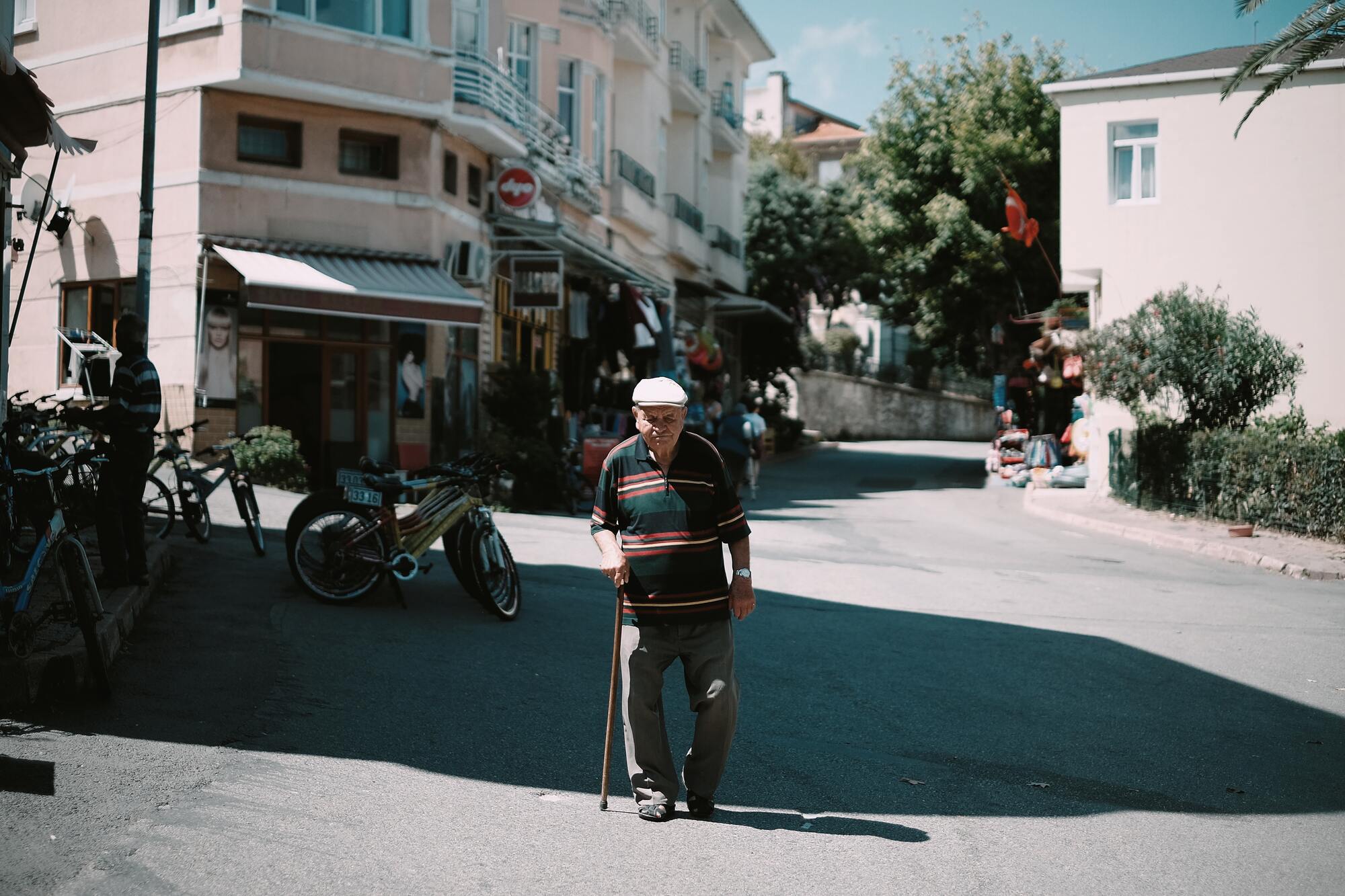 Different Ways for Seniors to Improve Their Health as They Age