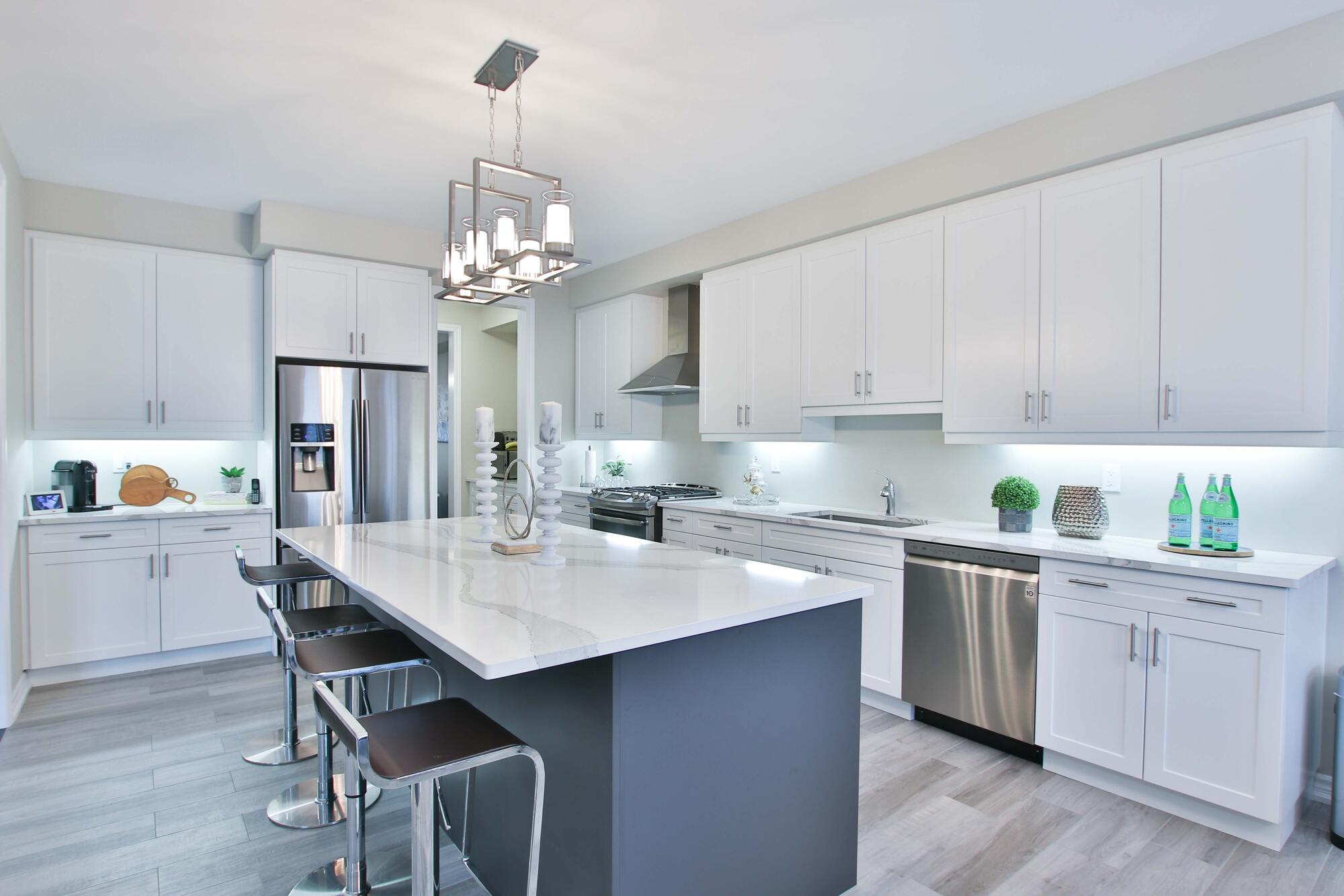 The Numerous Forms Of Kitchens