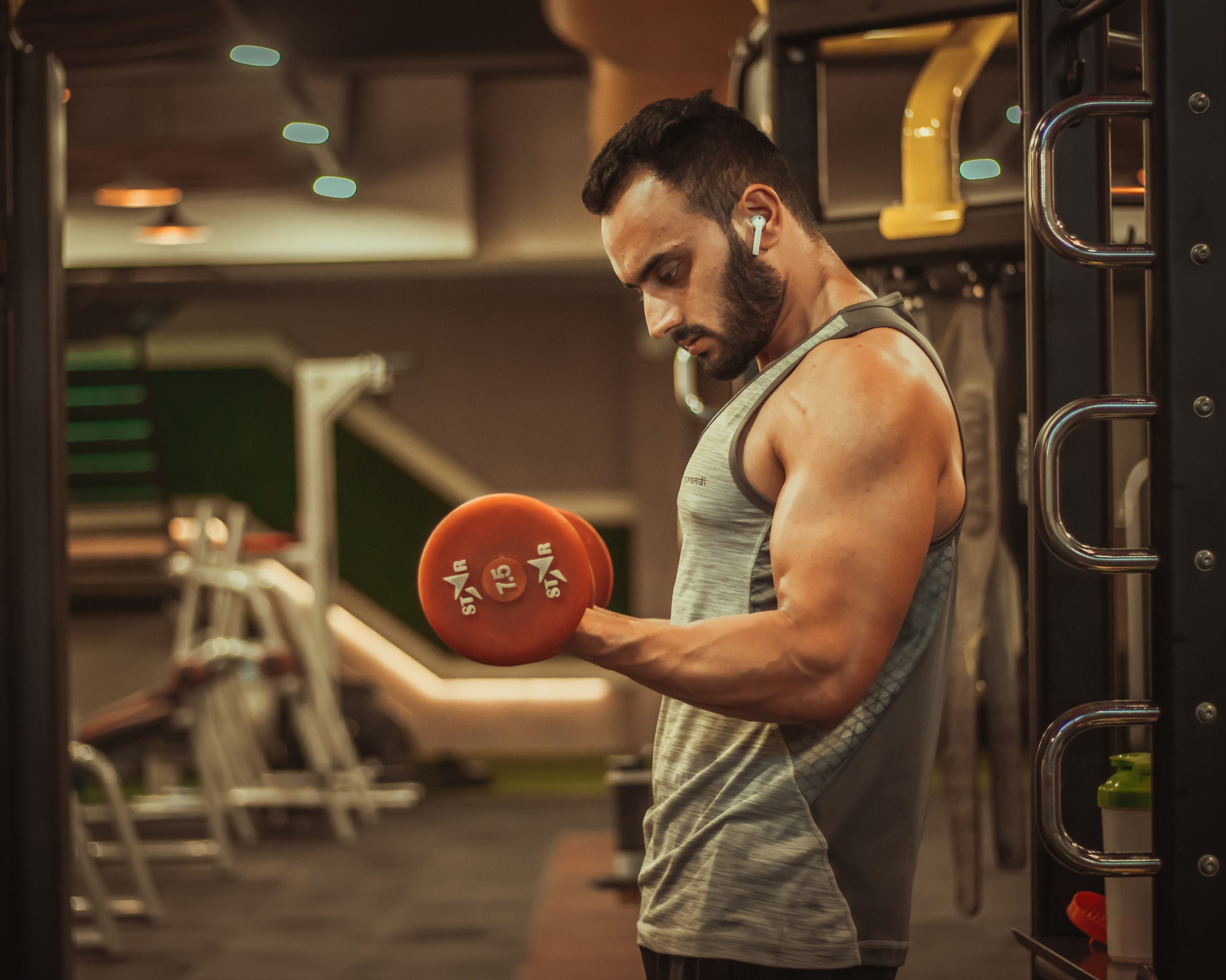 Top Shoulder Exercises for Strength and Stability