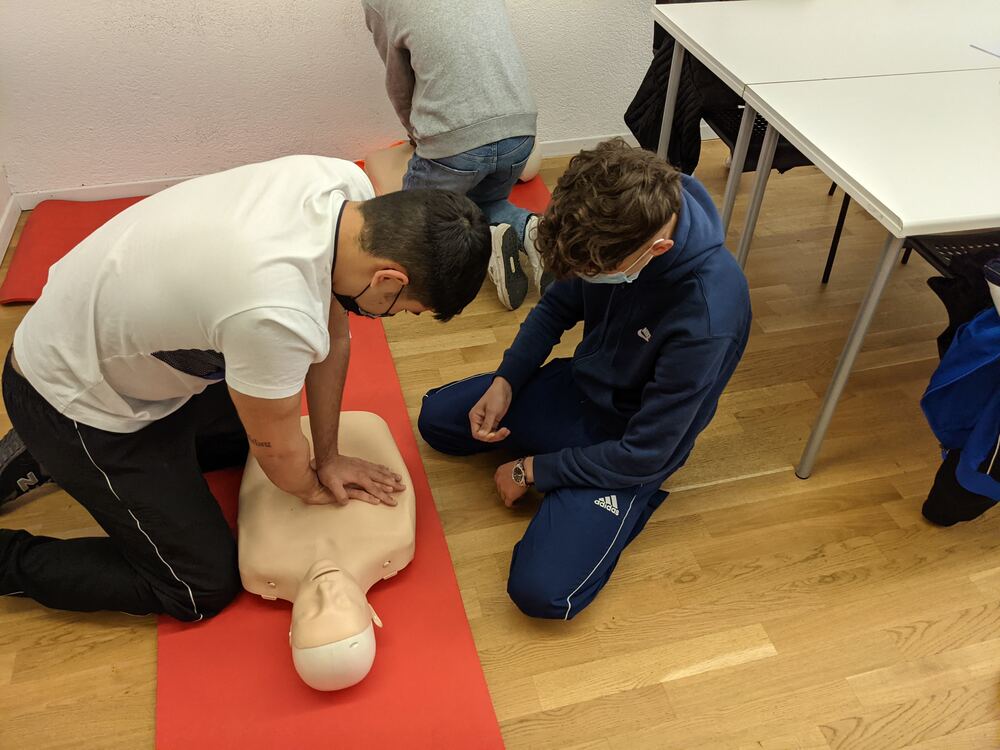Empowering Lifesavers: The Vital Importance of CPR AED Certification