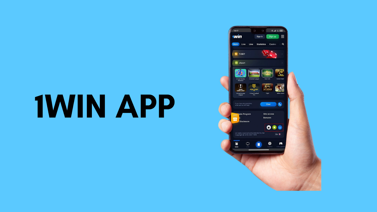 Unleashing the Exciting World of 1win app: Transforming Betting for Indian Enthusiasts