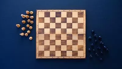 Queens of Calm: How Chess Boards Improve Mental Health