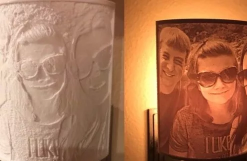 Creating Stunning 3D Printed Lithophanes: A Step-by-Step Guide