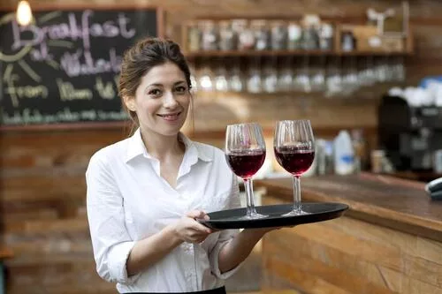 What is the most important thing to consider when choosing the right bartender's tray?