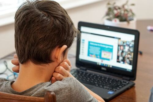 Helping Your Child Flourish in Online Public Elementary School