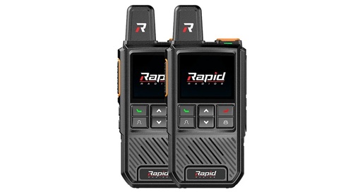 Two-Way Radio Simplicity: No Setup, No Programming, Just Push-to-Talk