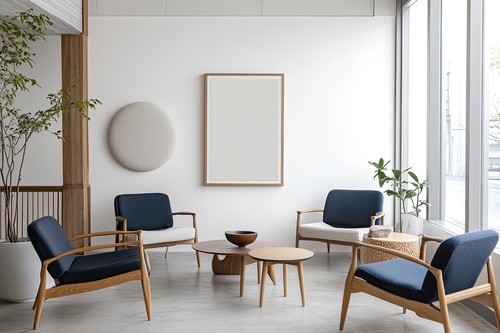 Simple Seating Solutions for Modern Waiting Areas