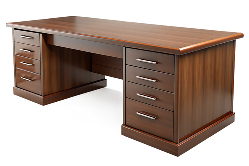 Work Smarter: How a Desk with Drawers Keeps You Organized