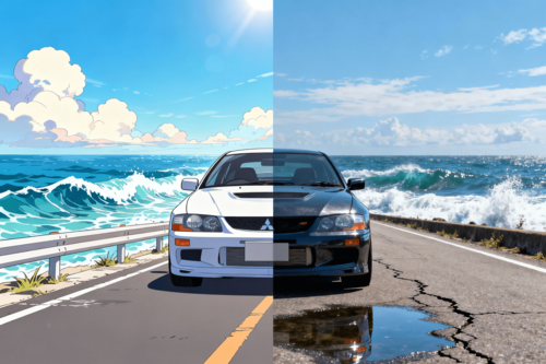 How AI Empowers Creators: Realistic Visuals and Anime Art in One Platform