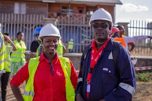 Empowering Kenya with Solar and Technical Training Excellence